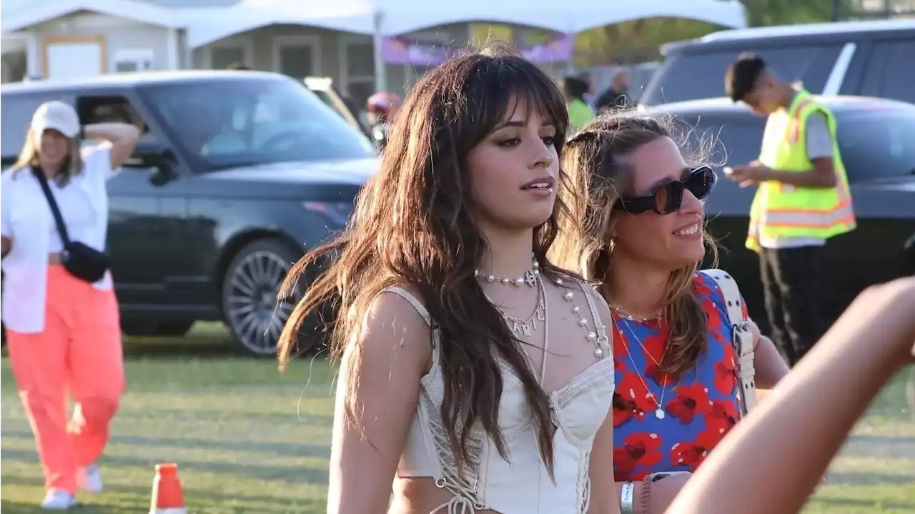 Coachella 2023 : Christina Milian, Jenaye Noah, Hailey Bieber, Camila Cabello... Tous les looks des ...