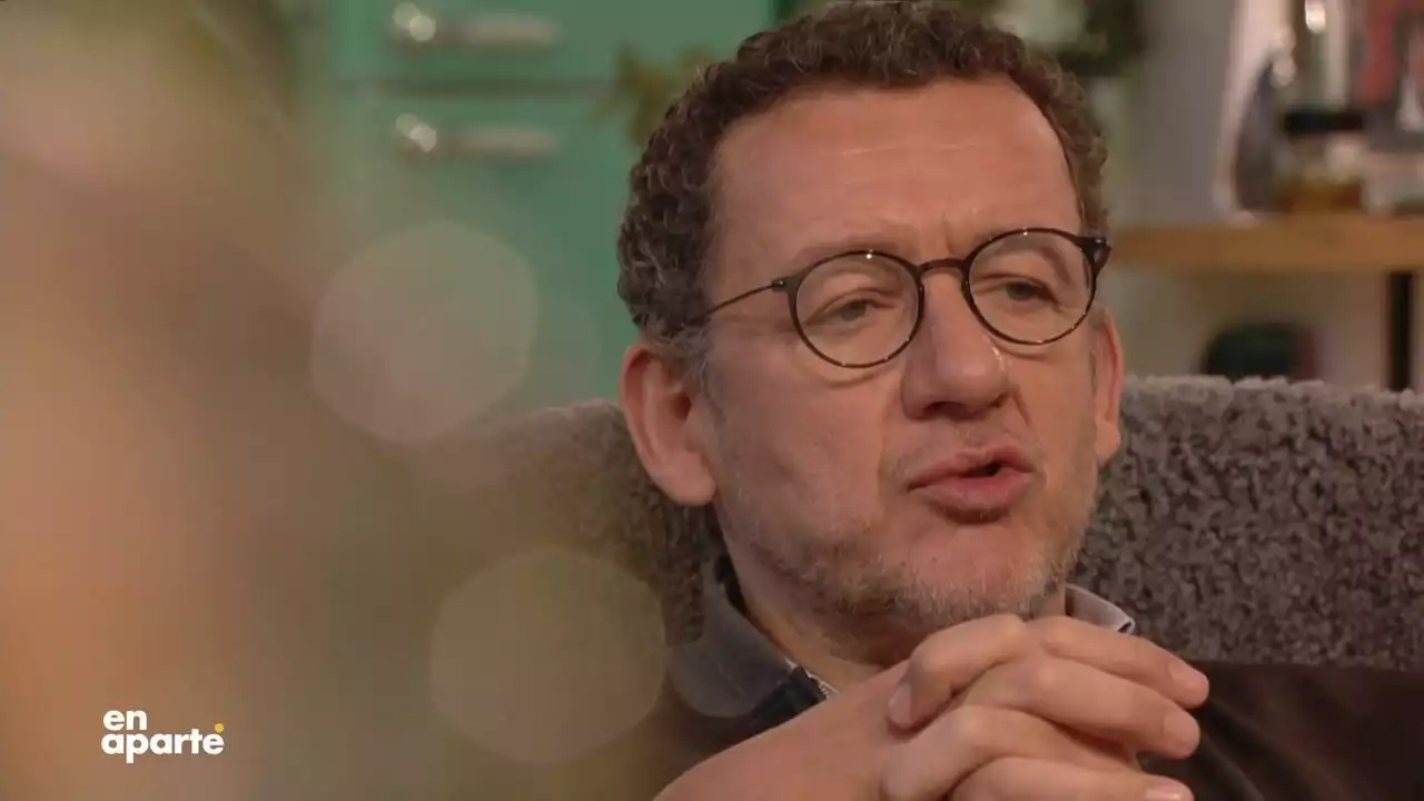 Dany Boon : cette phrase très dure que lui a dit son père étant enfant et qui résonne encore