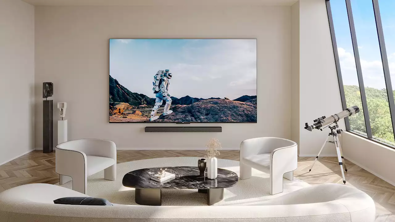 Téléviseurs MiniLED, QLED et Collection XL : TCL fait le plein de nouveautés pour 2023