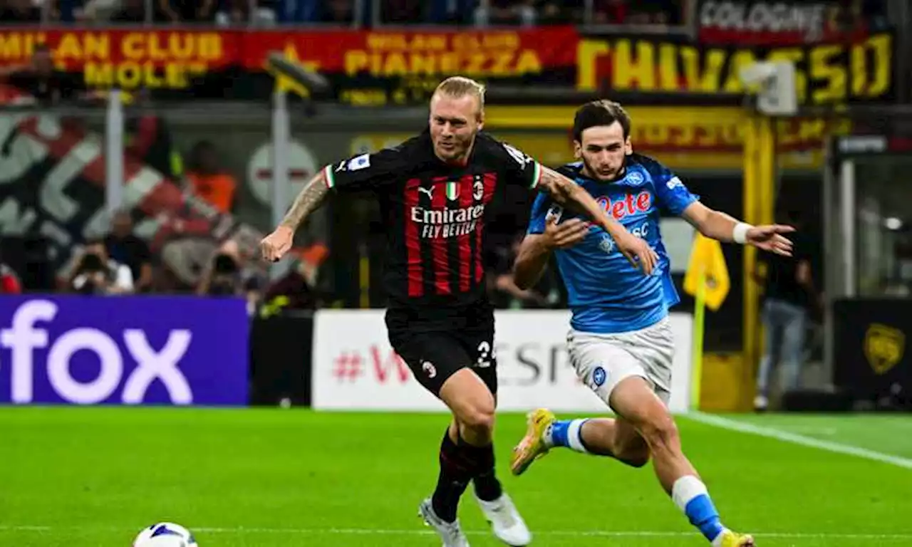 Champions League, Napoli-Milan: le probabili formazioni, dove vederla in tv e streaming