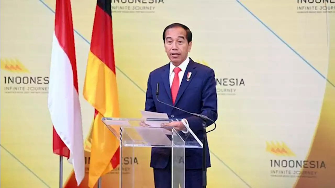 Jokowi Bakal Ambil Libur 1 Minggu Sampai Lebaran