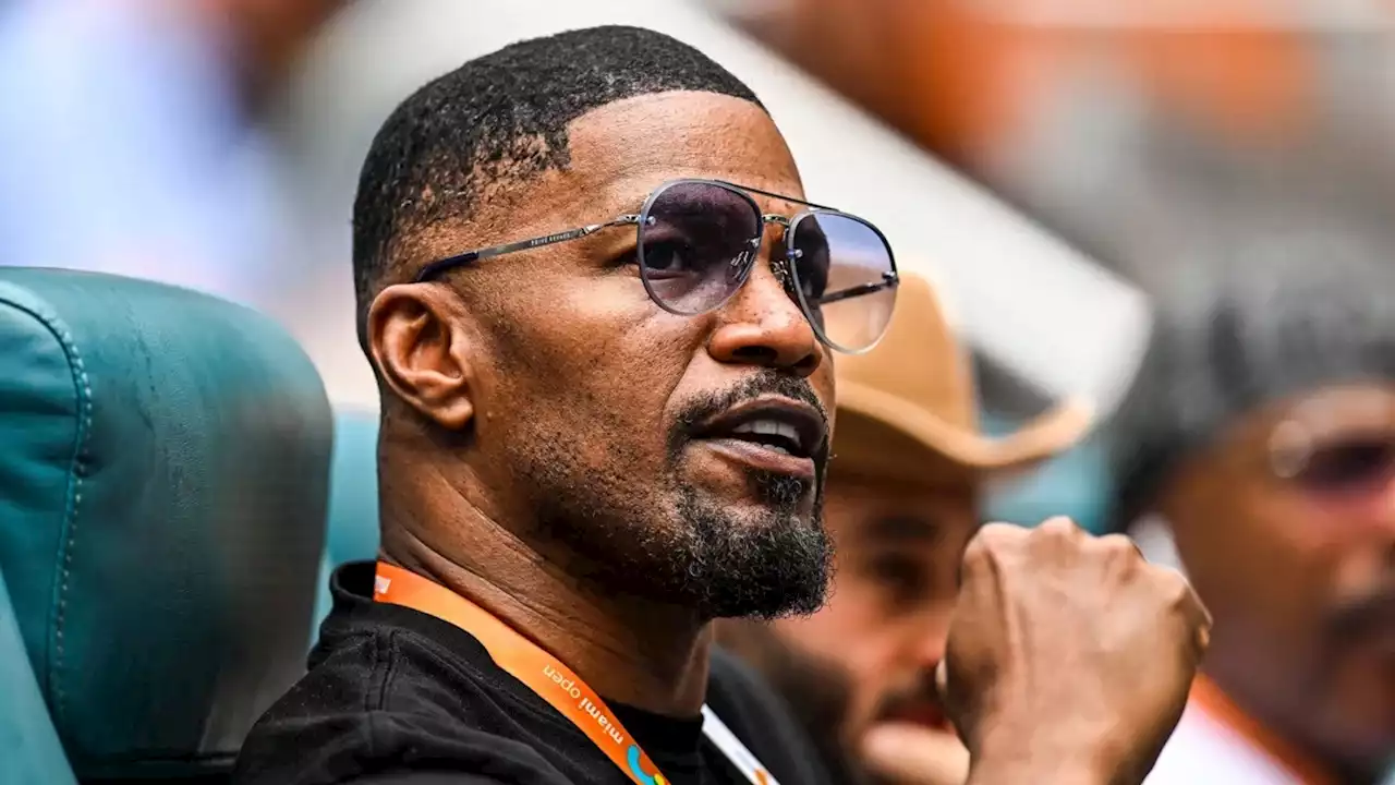 Jamie Foxx permanece hospitalizado casi una semana después de experimentar una 'complicación médica'