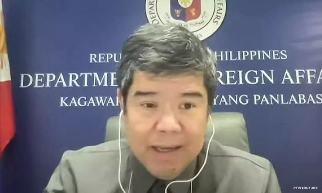 DFA: OFWs generally OK amid Taiwan tension