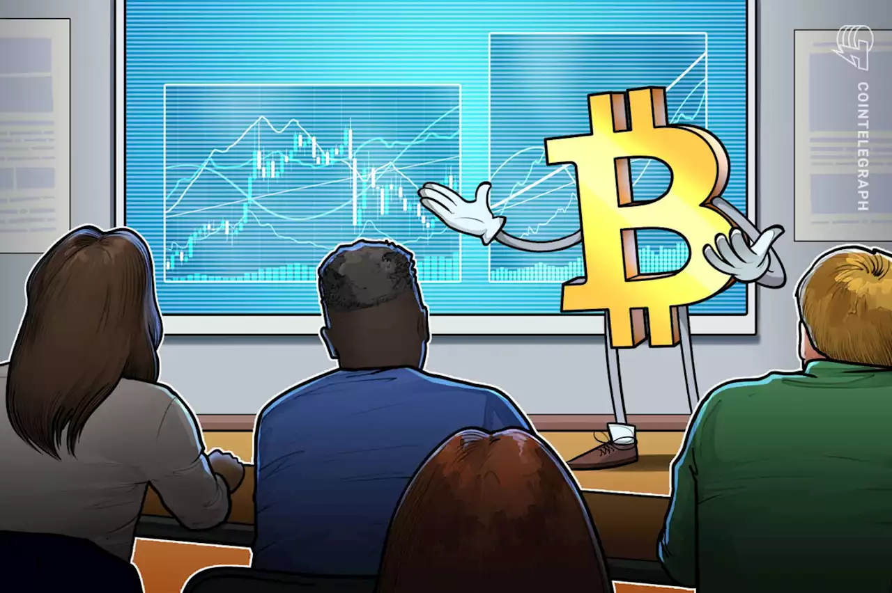 Bitcoin on-chain data highlights the steps BTC is taking to exit the bear market