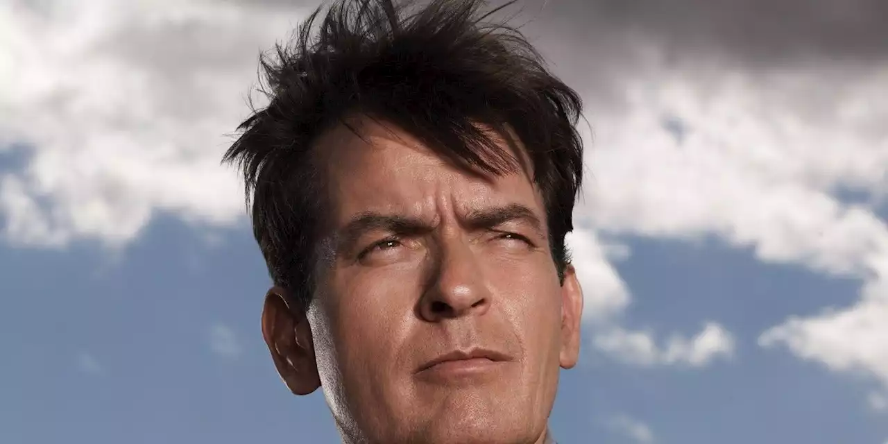 Charlie Sheen and Chuck Lorre Mend 'Two and a Half Men' Riff With New Comedy