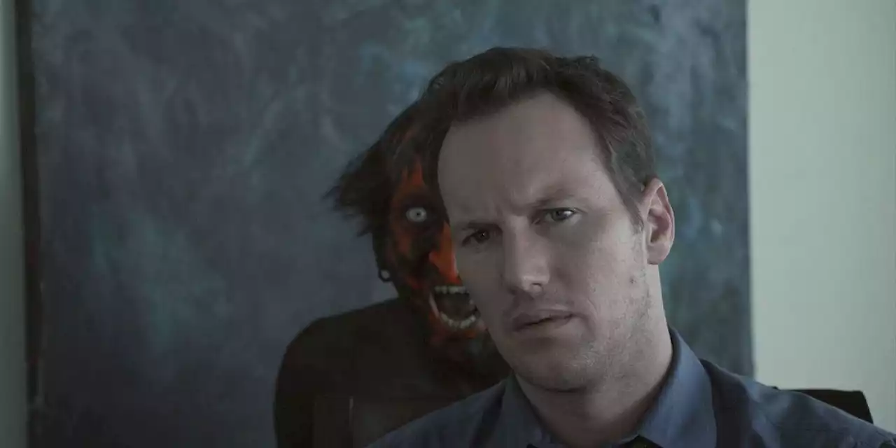 New 'Insidious: The Red Door' Poster Dares You to Face Your Demons