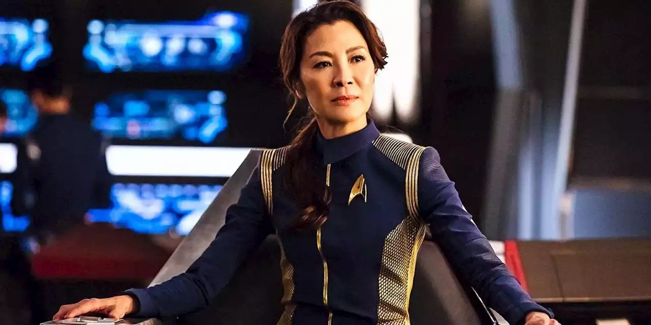 New ‘Star Trek’ Spin-Off Movie to Star Michelle Yeoh