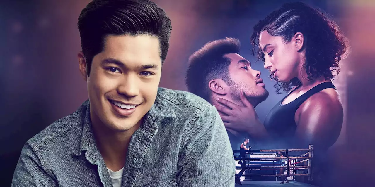 Ross Butler Talks 'Perfect Addiction,' Shooting Fight Sequences, and Choreographing Sex Scenes