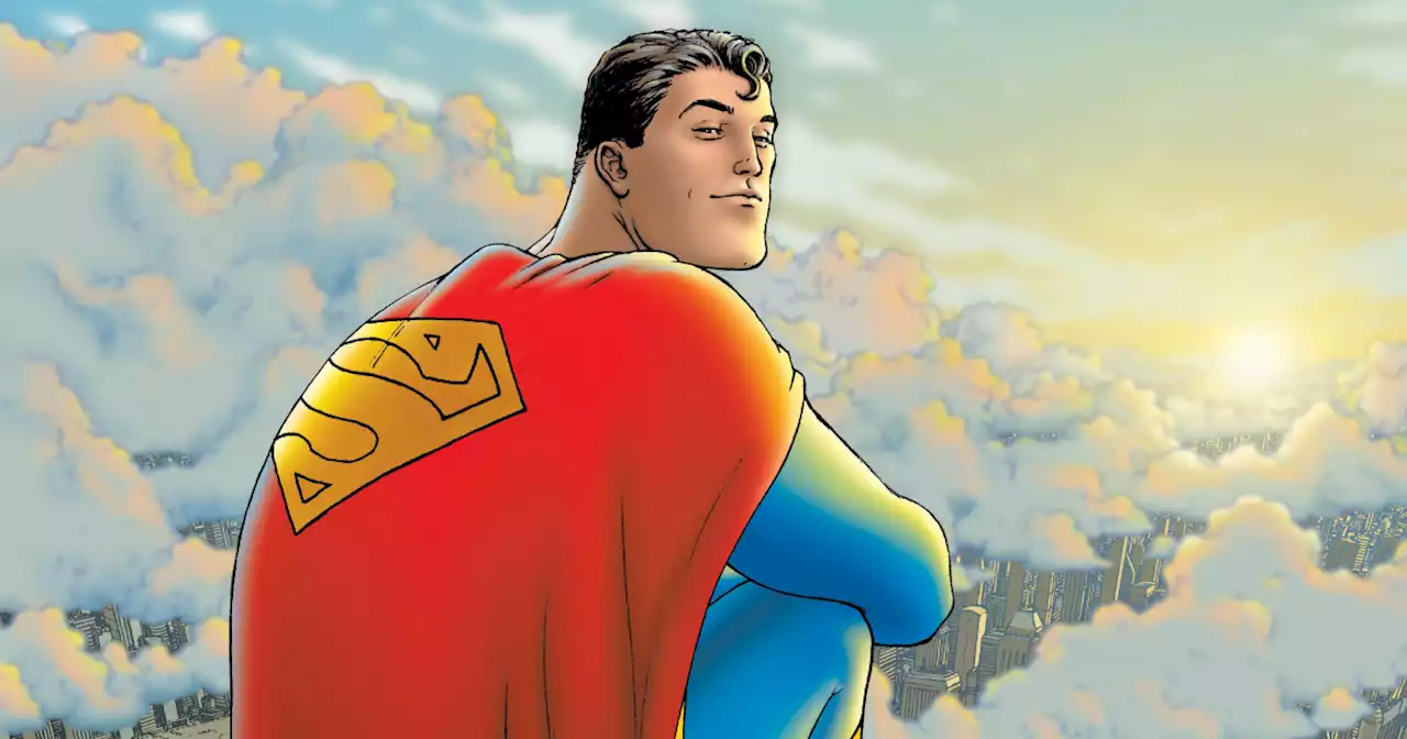 Superman: Legacy Update & Script Picture Shared by James Gunn