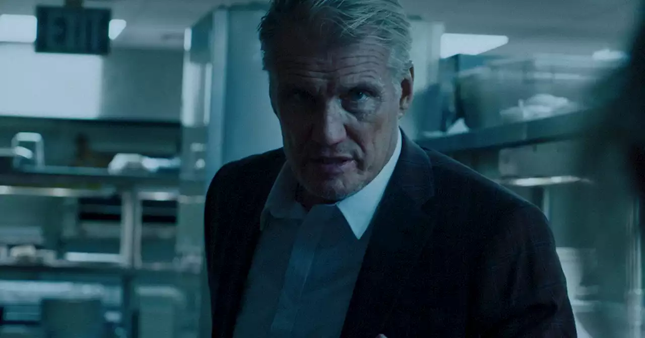 The Best Man Redbox Code Giveaway for the Dolph Lundgren-Led Thriller