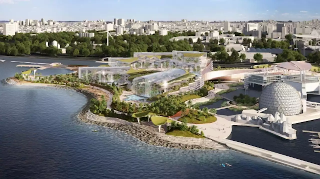 Science Centre will be moved to Ontario Place, Doug Ford says