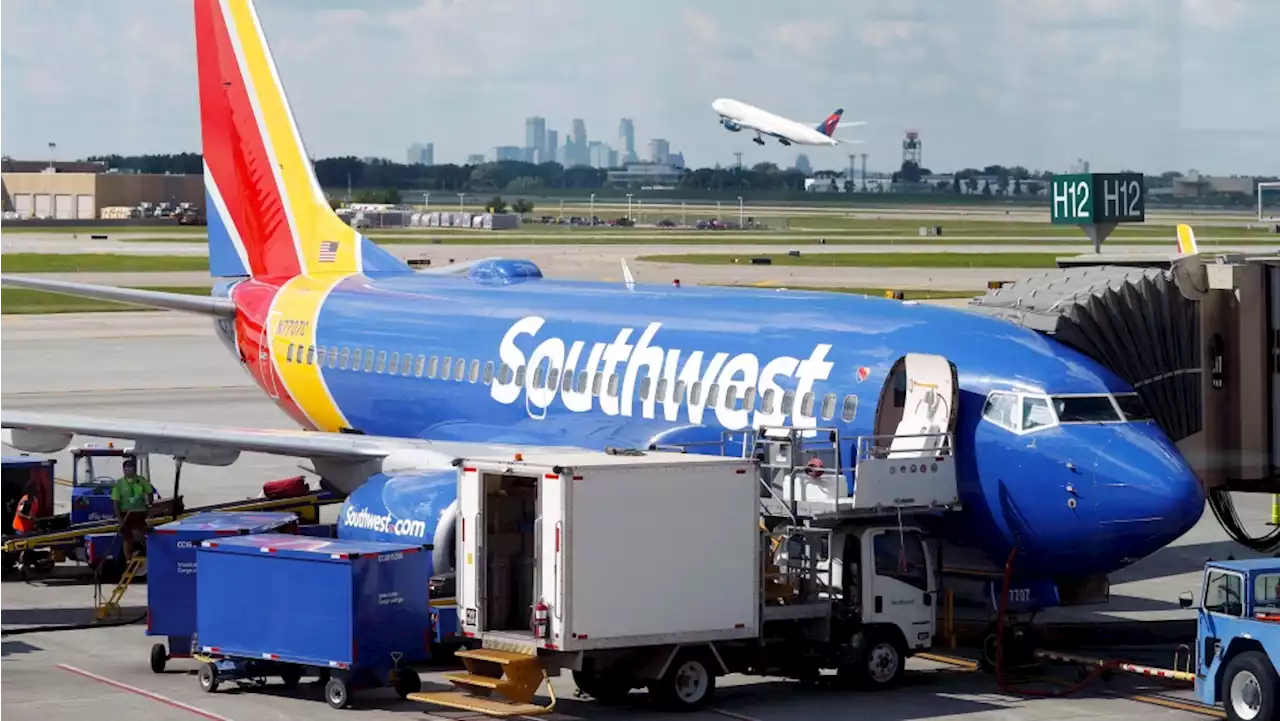 Southwest U.S. passengers face delays after nationwide grounding