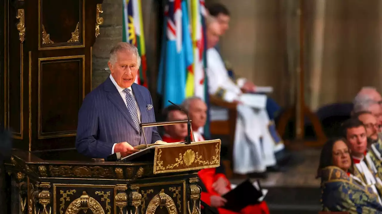 These are the 15 Commonwealth realms and where they stand on the royals