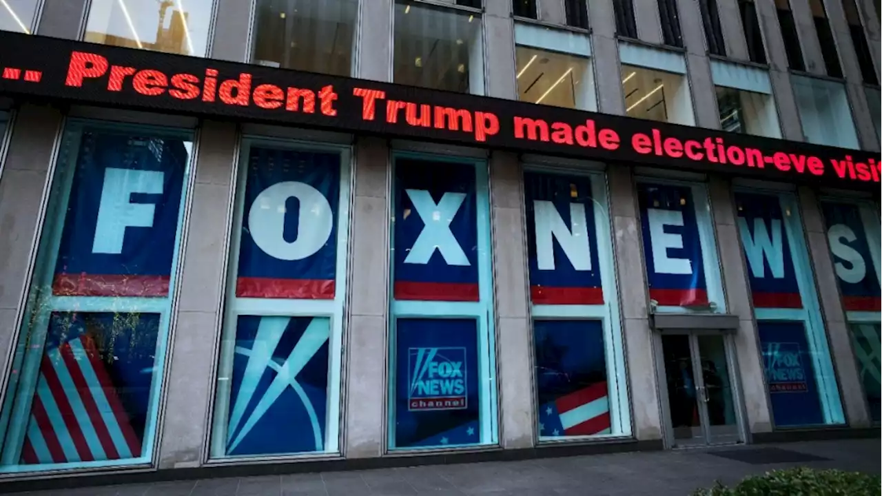 Timeline of key events leading up to Fox, Dominion defamation trial