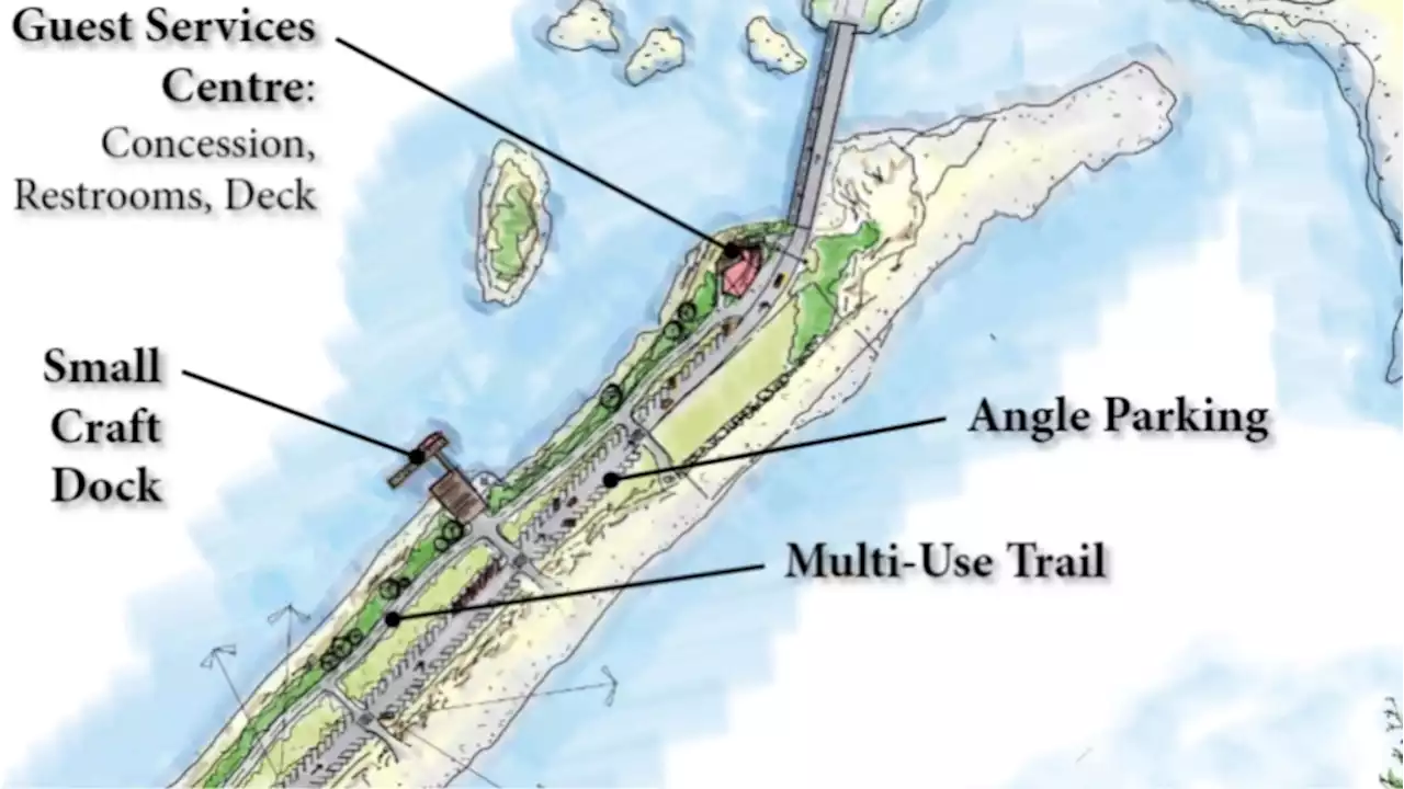 Feds promise $6M for multi-use path in Colwood