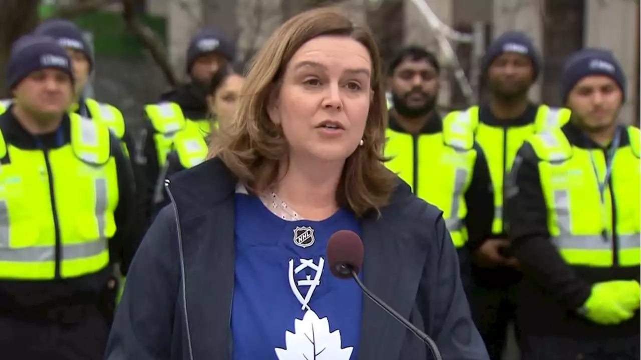 Toronto deploying more traffic agents to busy intersections ahead of summer