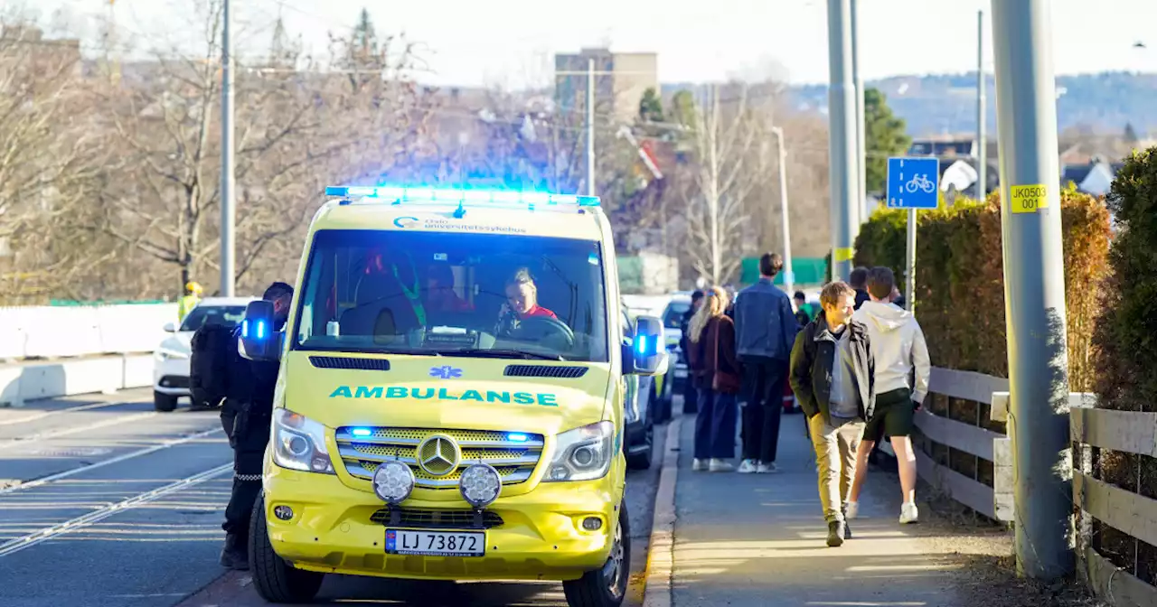 Politiet: Framstår tilfeldig