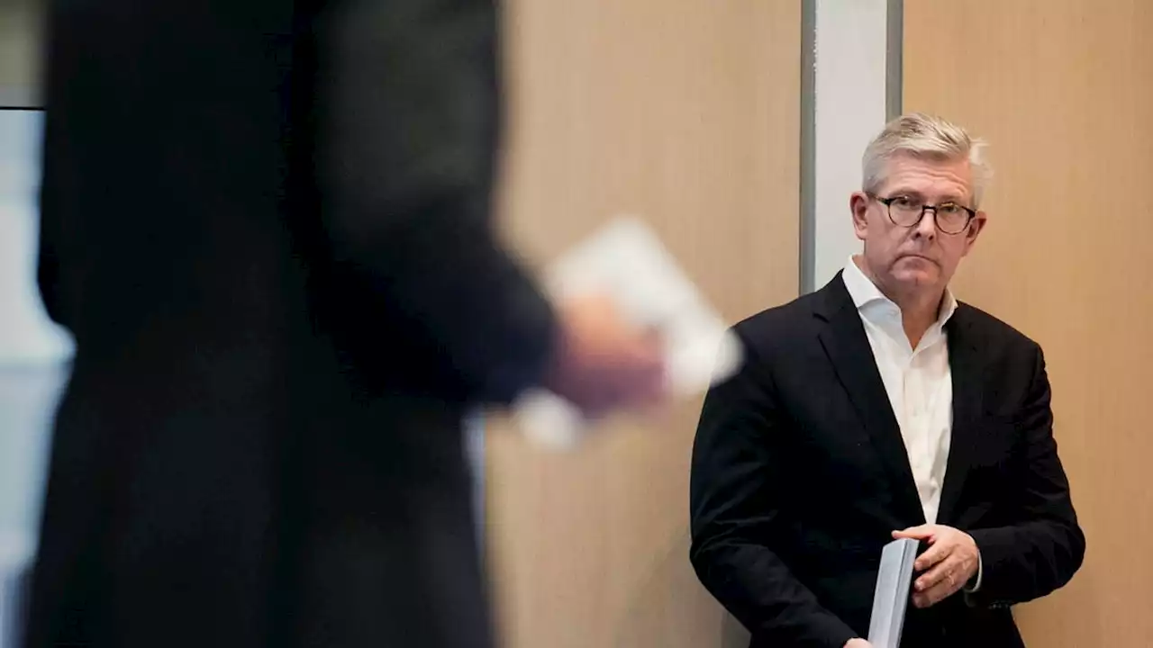 Börje Ekholm: ”Det är skakigt, det är osäkert”