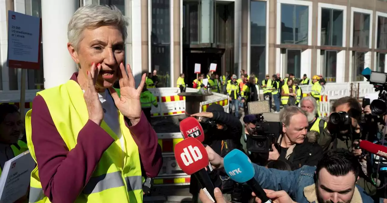 LO har ropt ut mot lederlønn-rally i 20 år – direktørene avviser det som revansj