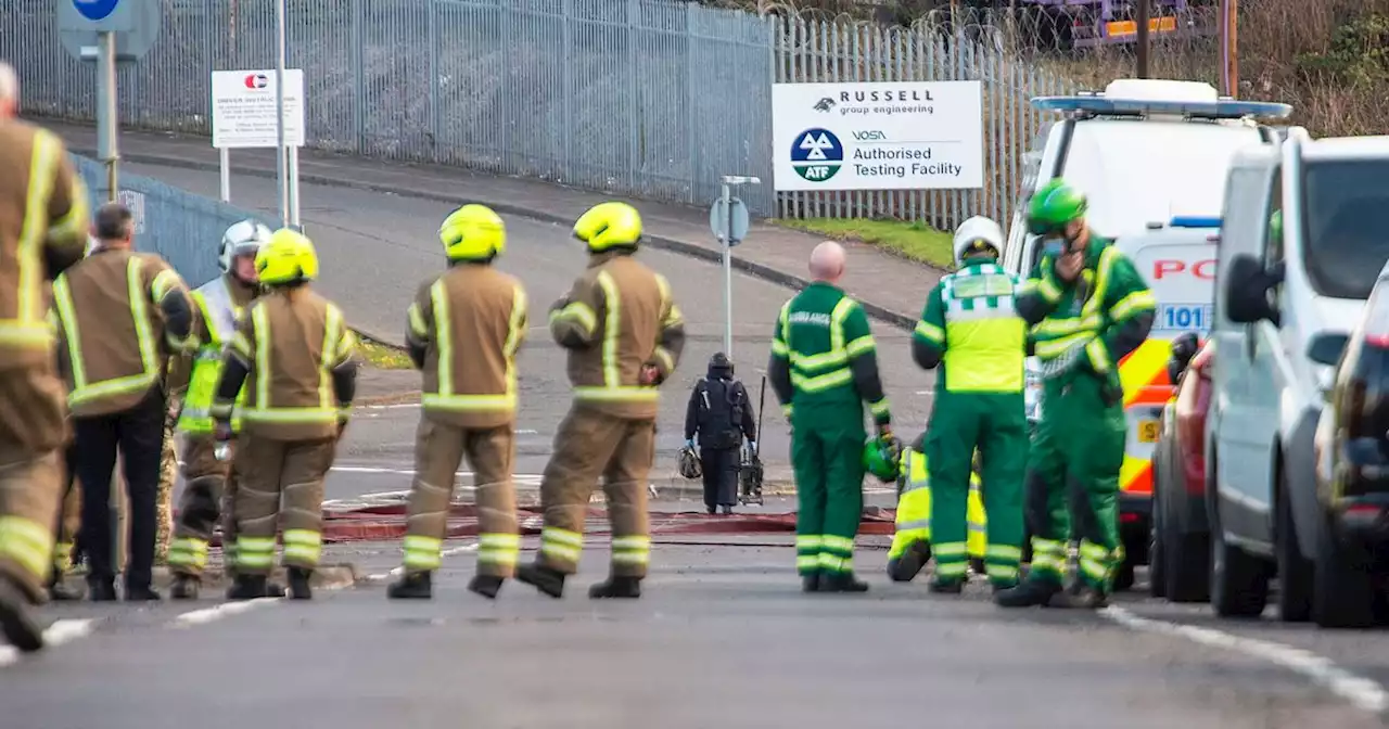 Navy bomb squad finds 'items of interest' at Glasgow flat after man arrested