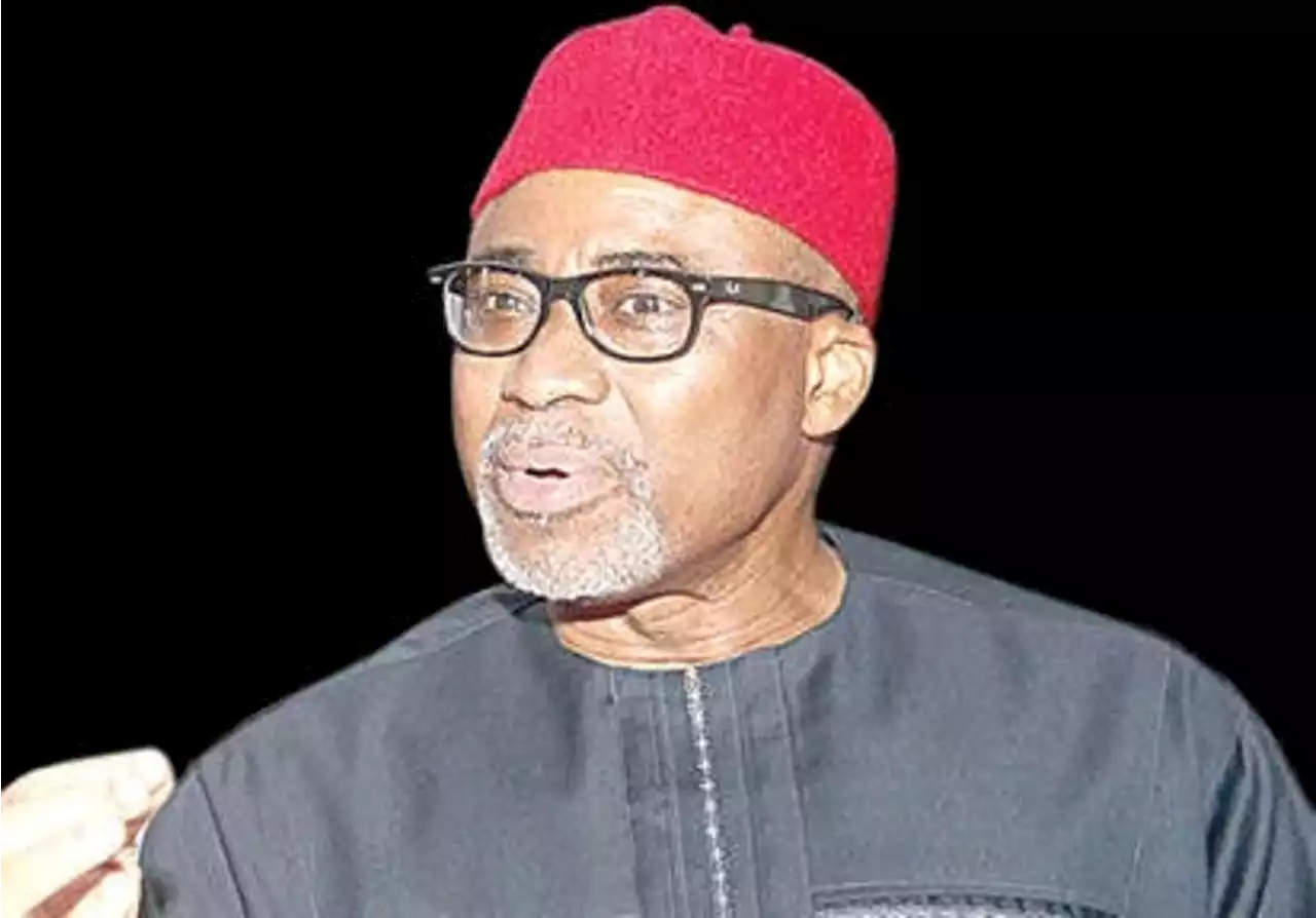 Abia election: I benefited from BVAS, cash crunch - Abaribe