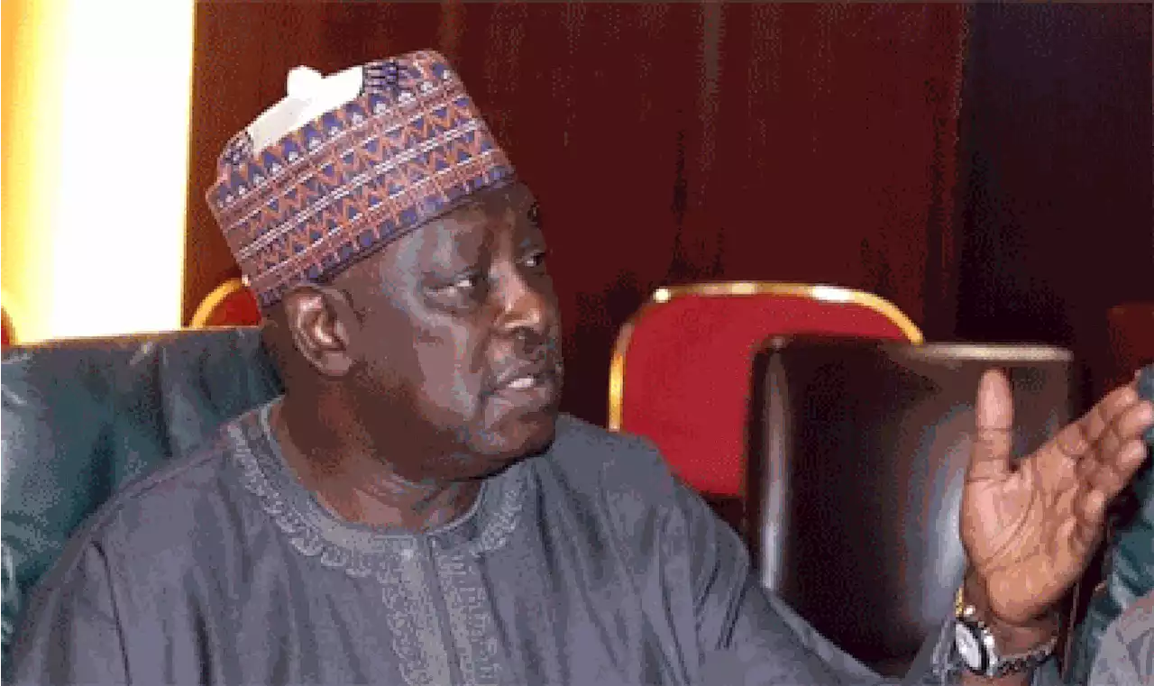Adamawa guber: Completely disgraceful - Babachir Lawal slams INEC