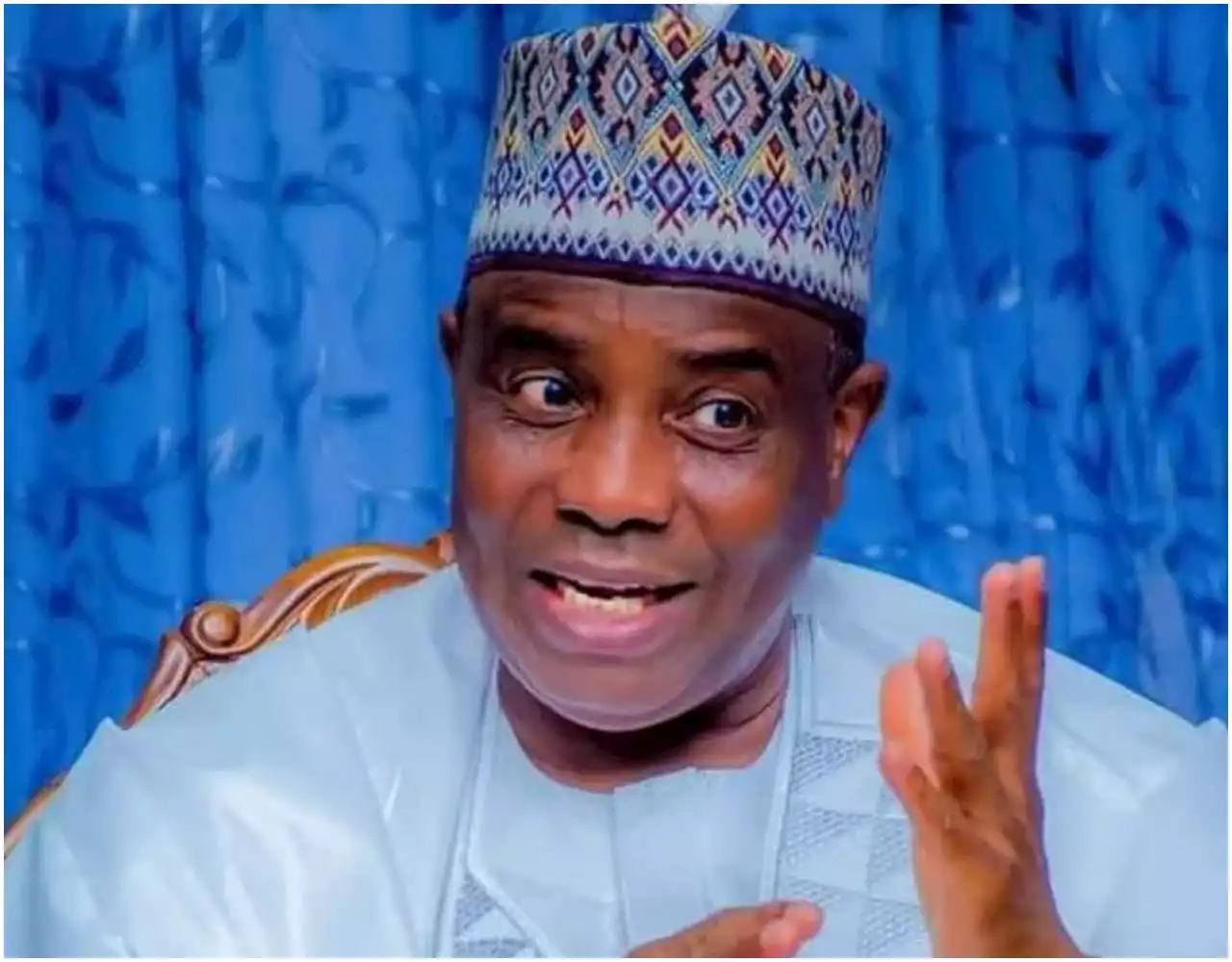 Court refuses APC's request to sack Gov Tambuwal over alleged unlawful defection