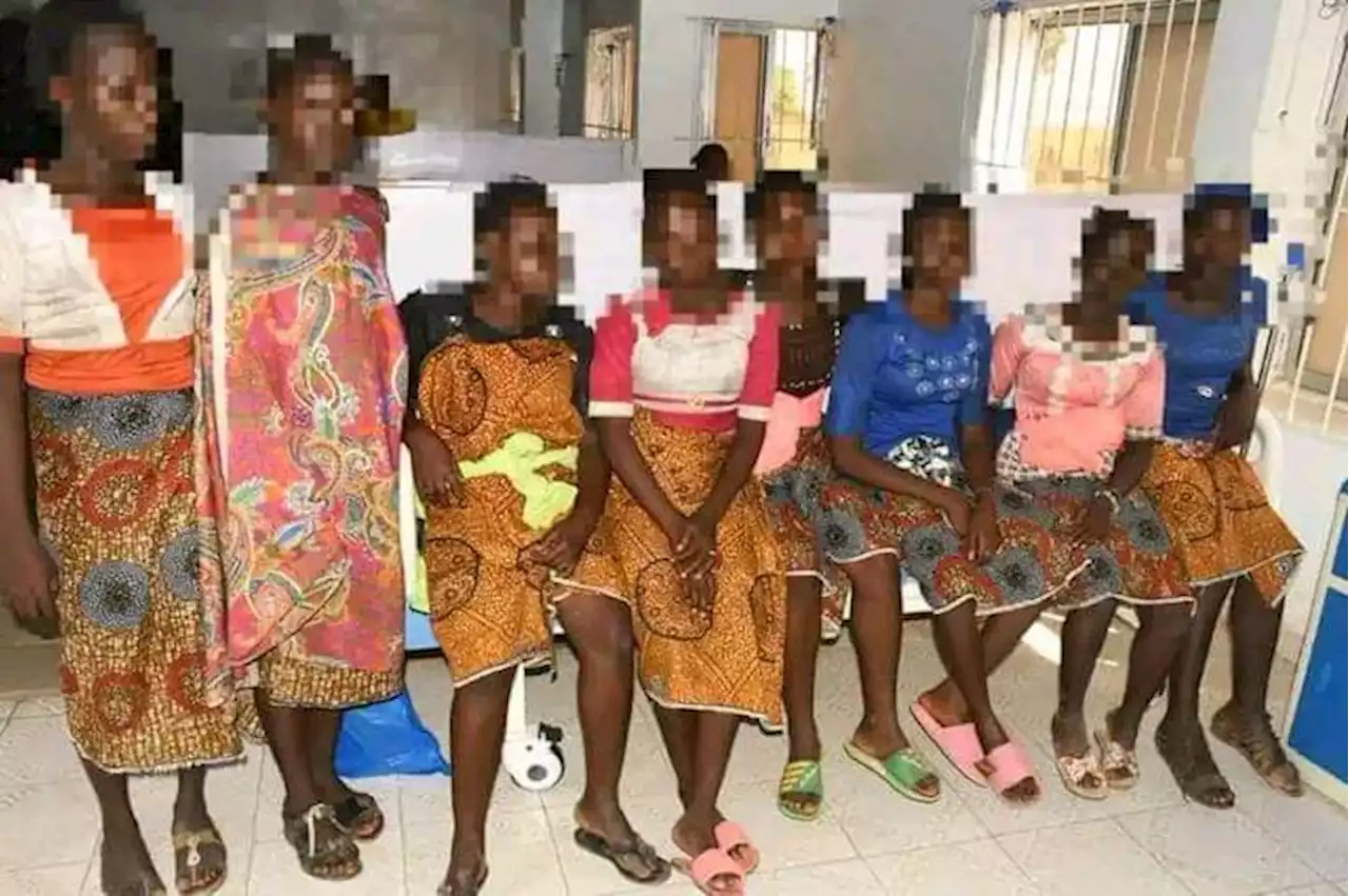 Eight abducted female students escape from kidnappers' den - Kaduna Govt