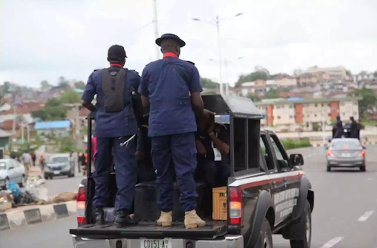 NSCDC arrests five oil bunkering suspects in Bauchi