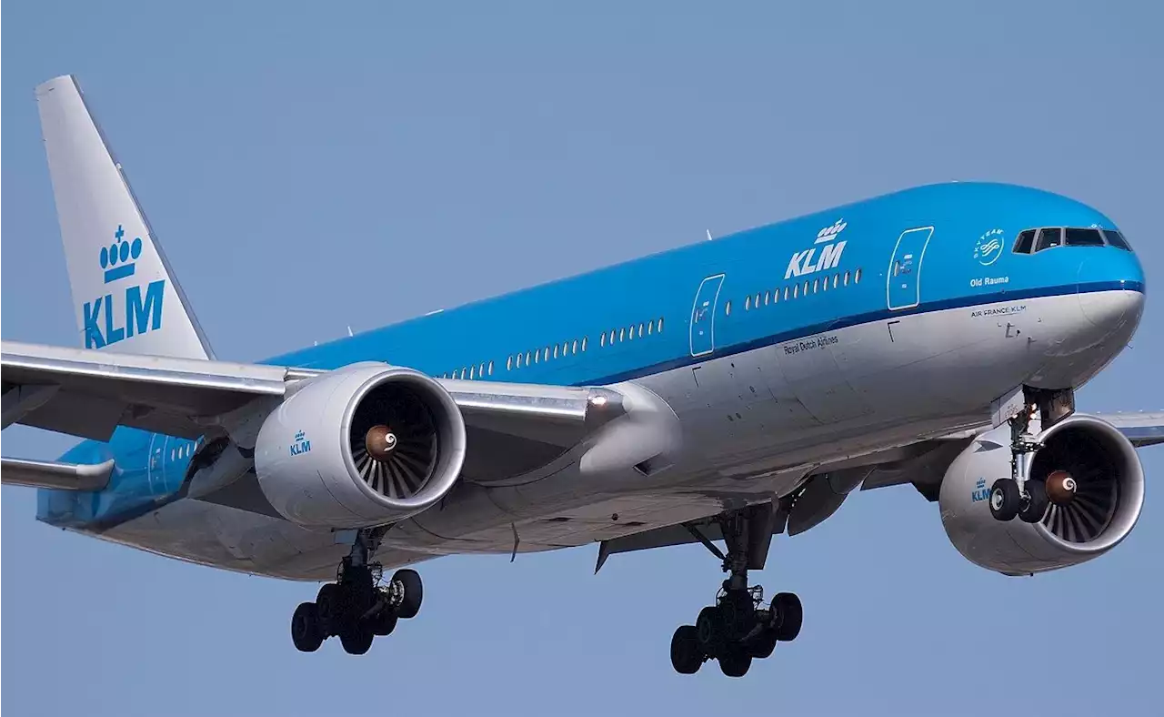 Stowaway found dead in KLM flight from Nigeria