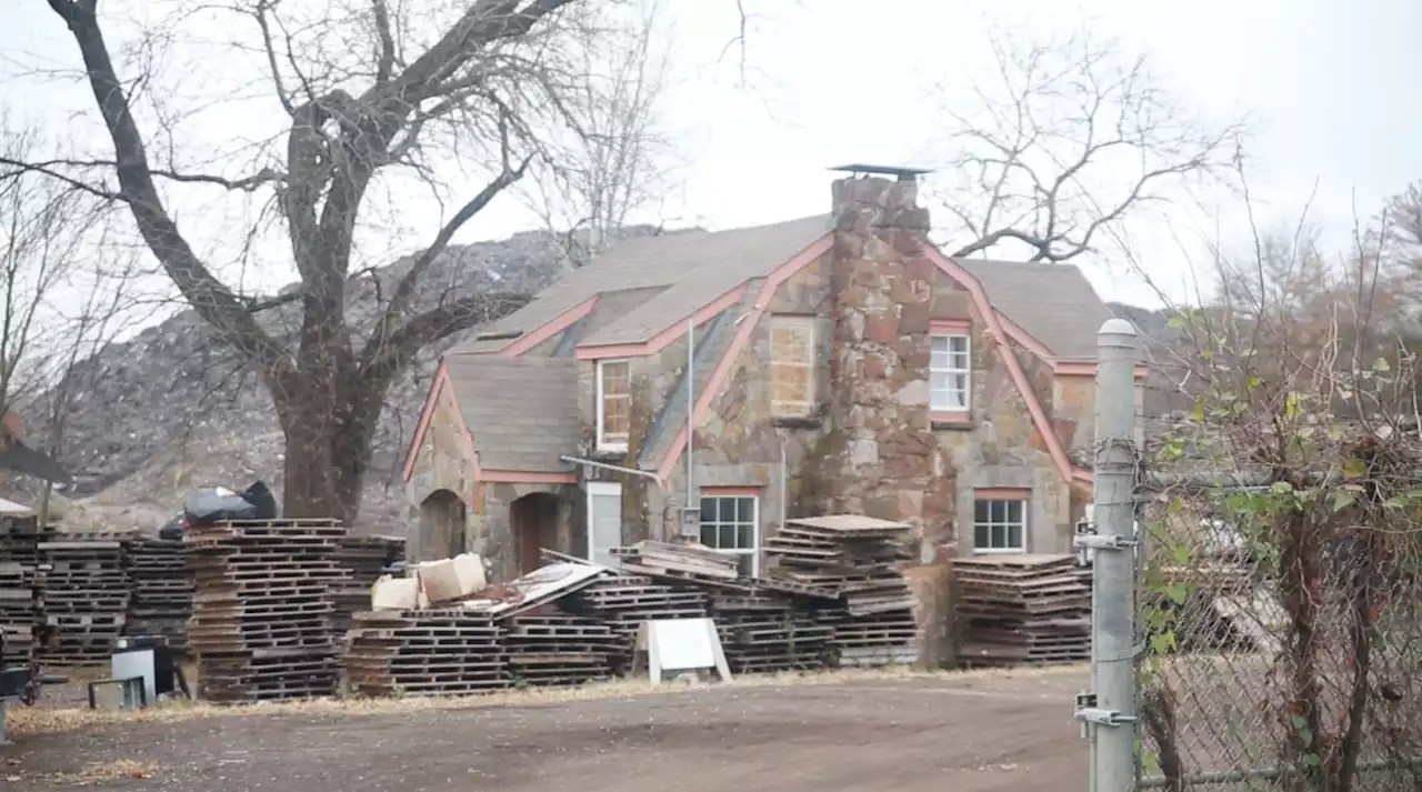 After Shingle Mountain, the Community Is Still Cleaning Up the City's Mess