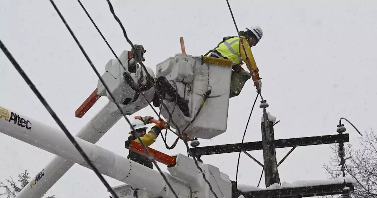 Blue-state residents pay 37% more for electricity than red states, study finds