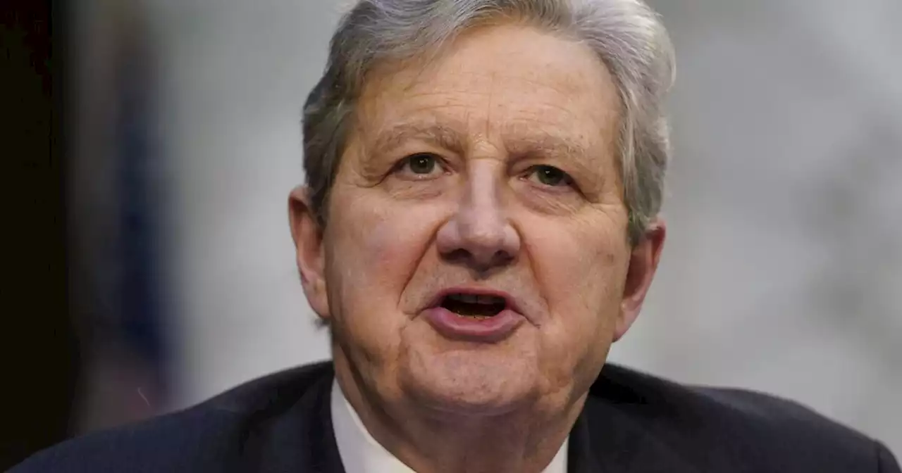 John Kennedy warns cities with 'woke race-baiting' mayors: 'Elect the clown, expect the circus'