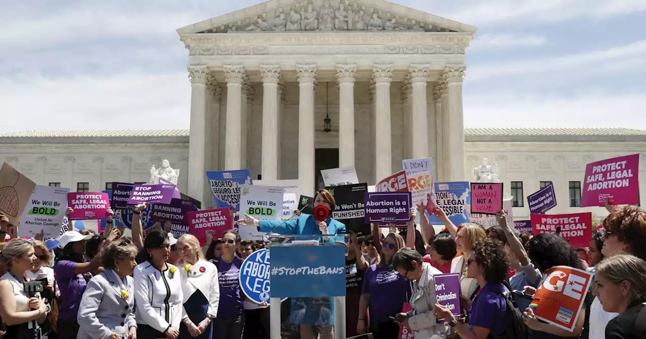 Marjorie Taylor Greene and GOP lawmakers enter Supreme Court case on abortion pill