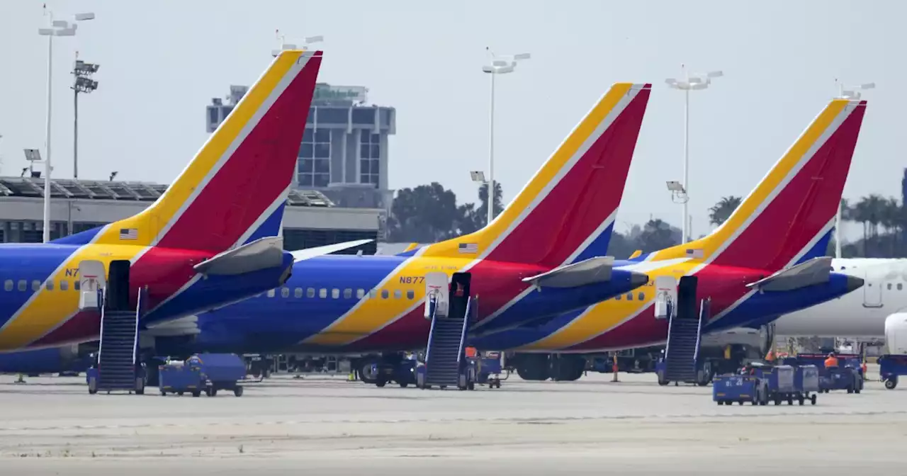 Southwest nightmare continues as 'technical issues' delay 1,800 flights