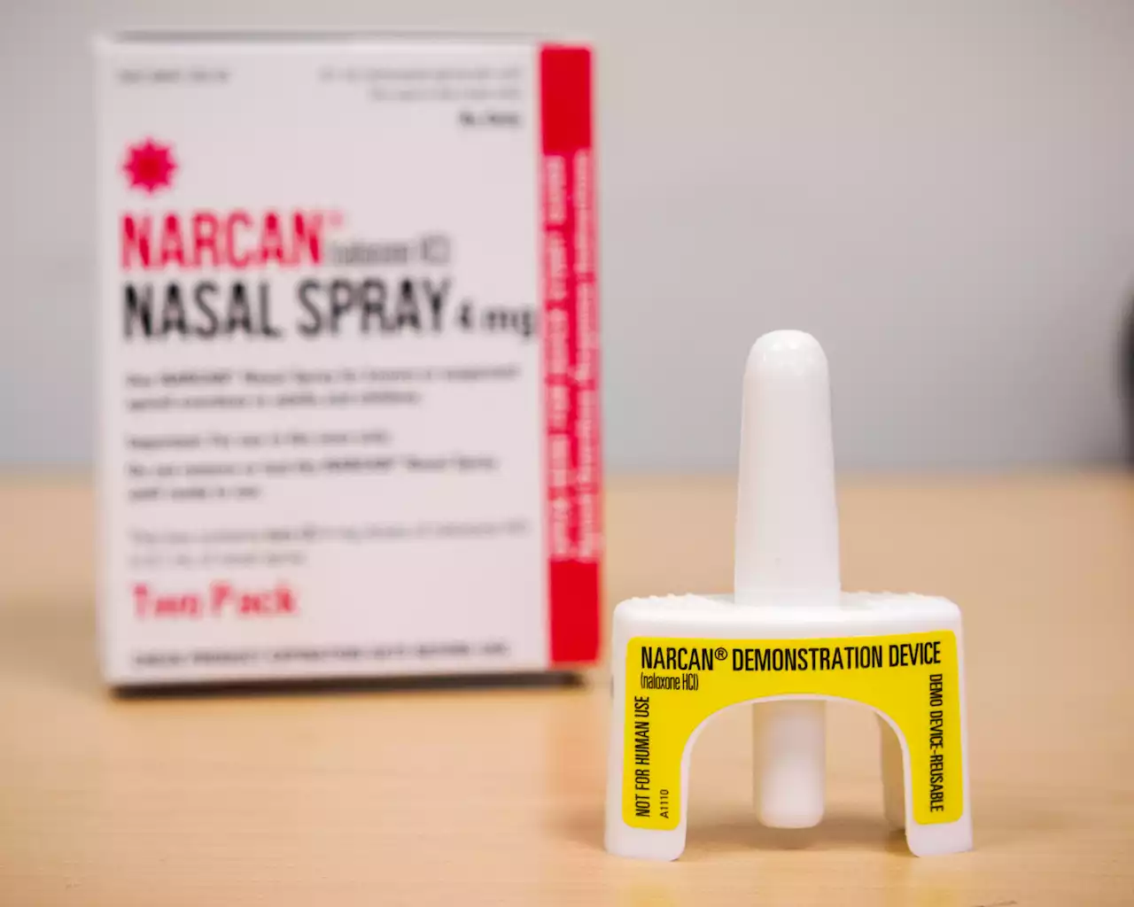 Arlington Public Schools Will Allow Students To Carry Narcan