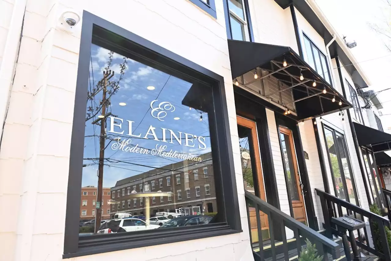 First Look: Elaine's Brings Egyptian Food To Old Town Alexandria