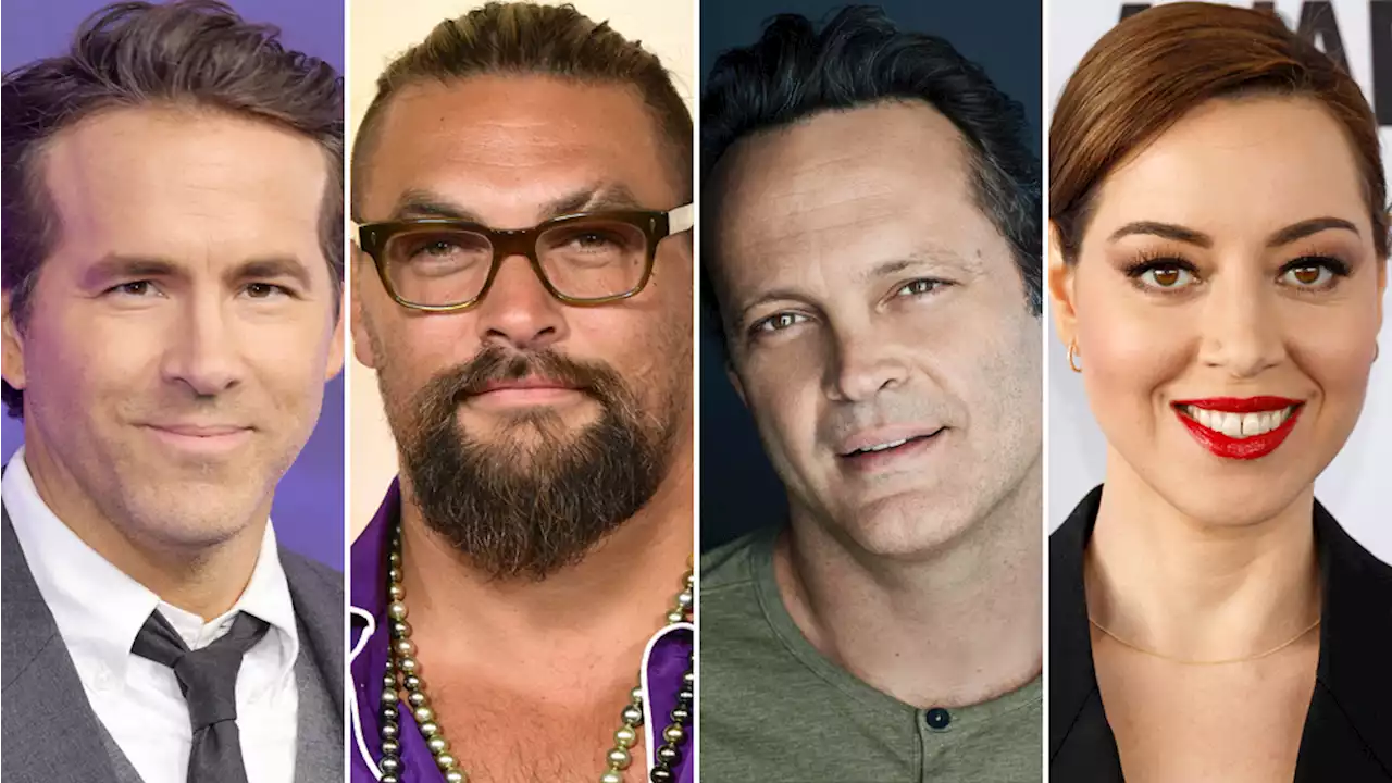 Ryan Reynolds, Jason Momoa, Vince Vaughn & Aubrey Plaza Set For Legendary’s Live-Action/Animation Hybrid ‘Animal Friends’; Peter Atencio Directing R-Rated Road Trip Adventure Pic