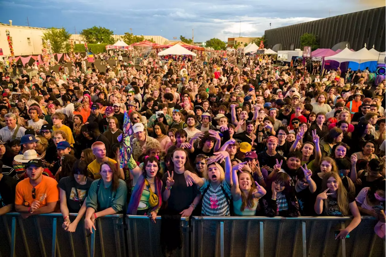 Meow Wolf’s Vortex music festival returns to Denver with GRiZ, Remi Wolf and more