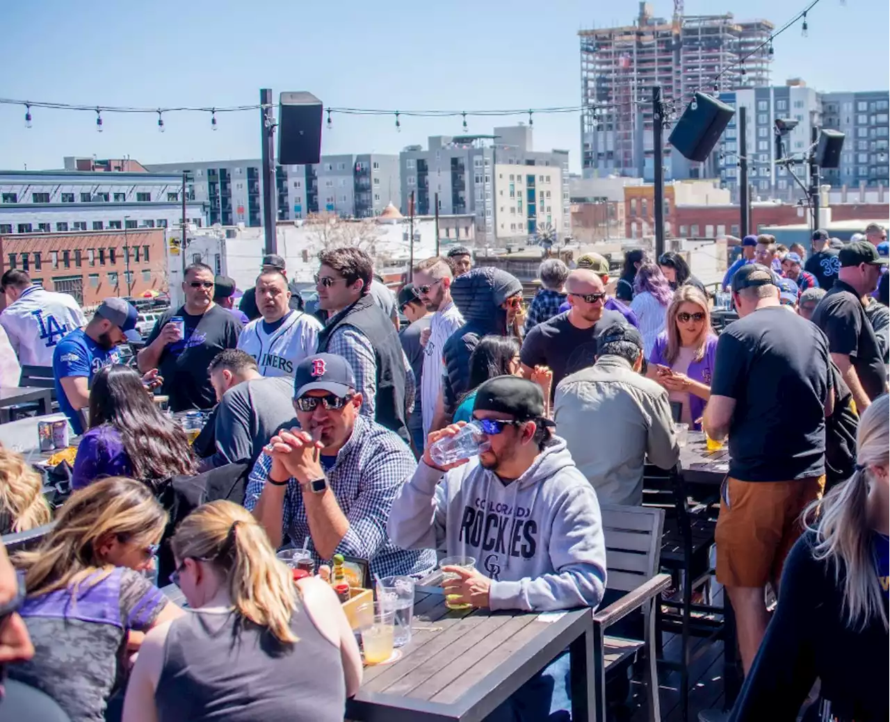 The Best Sports Bars Near Coors Field