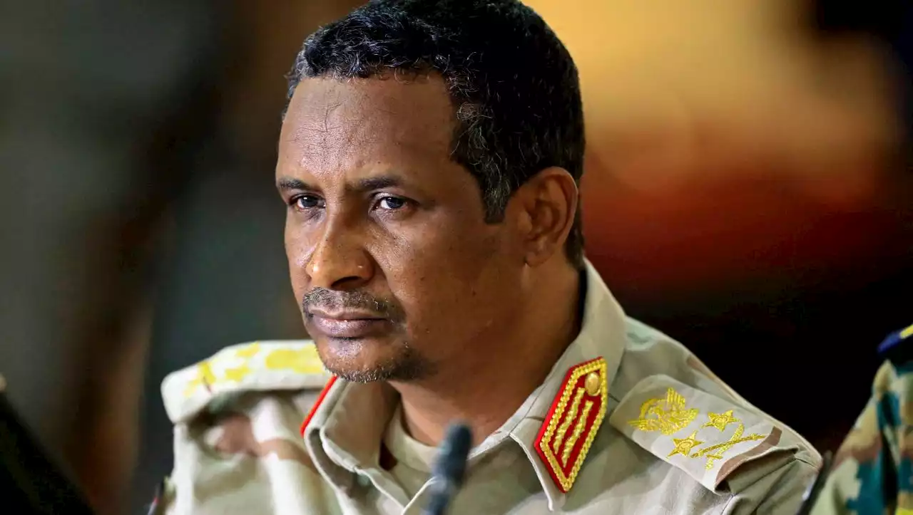 Milizenführer Daglo signalisiert Bereitschaft zu Feuerpause in Sudan