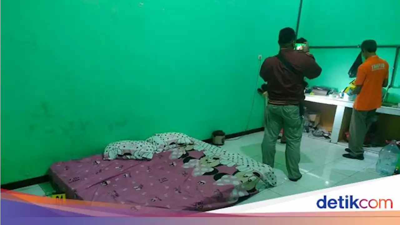 Cewek Open BO Mojokerto Tewas Diduga Makan Terang Bulan yang Diracun