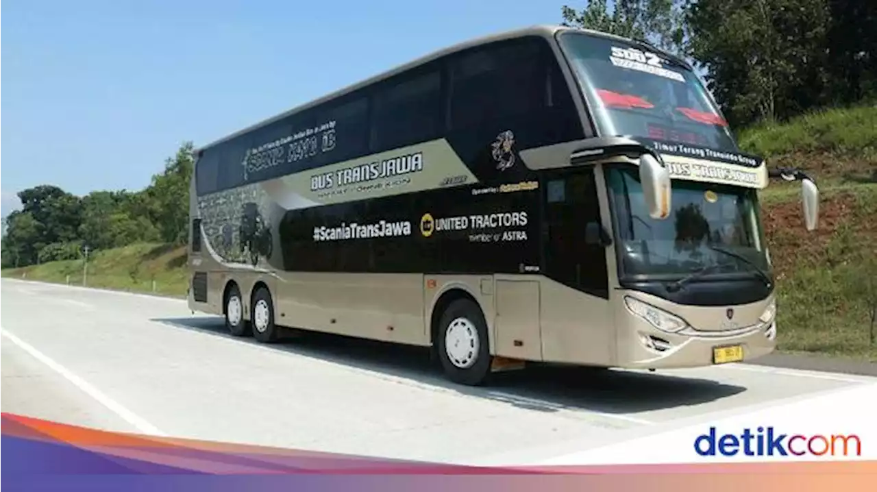 Kenapa Bus-bus Zaman Sekarang Nggak Punya Pintu di Bagian Sopir?