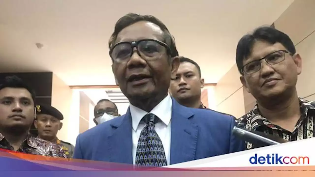 Mahfud: Polemik Izin Salat Id 21 April di Sukabumi-Pekalongan Sudah Selesai