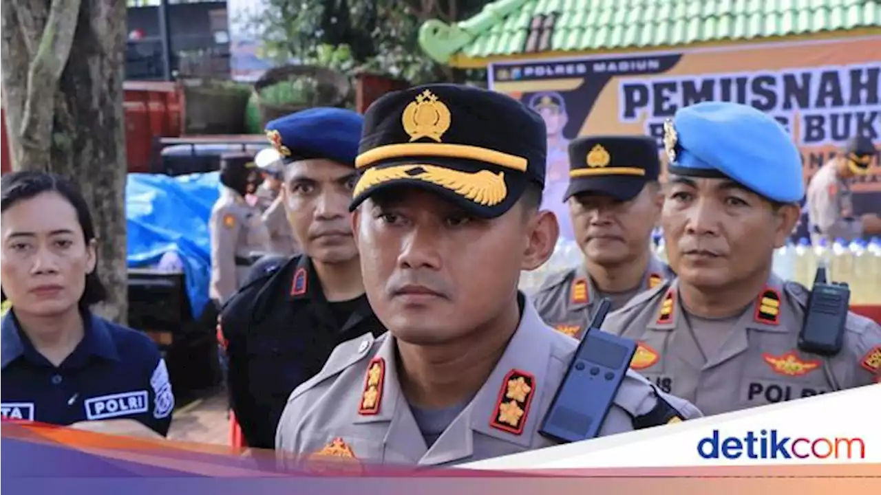 Wahai Pemudik, Waspada Dua Titik Kemacetan Usai Keluar Tol Madiun!