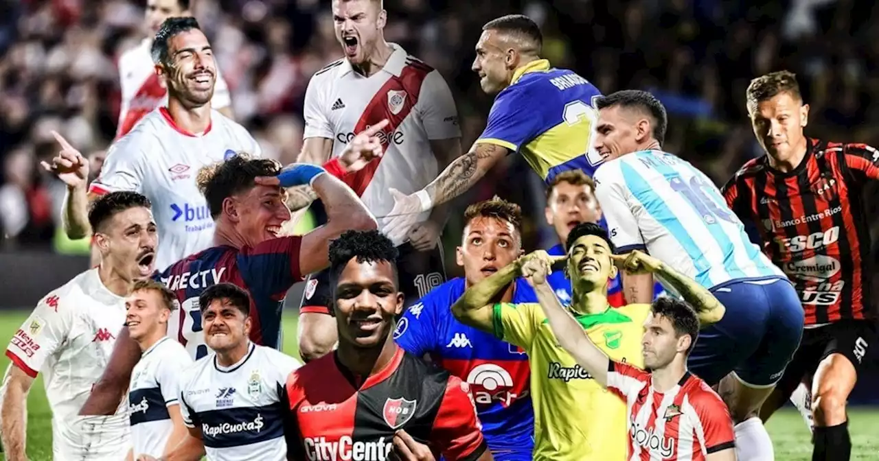 Libertadores y Sudamericana: hora y TV para los 12 equipos argentinos