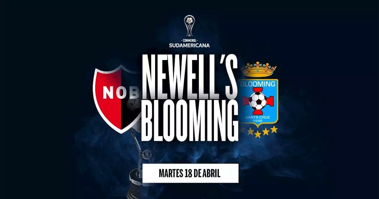 Newell's - Blooming: hora, TV y probables formaciones