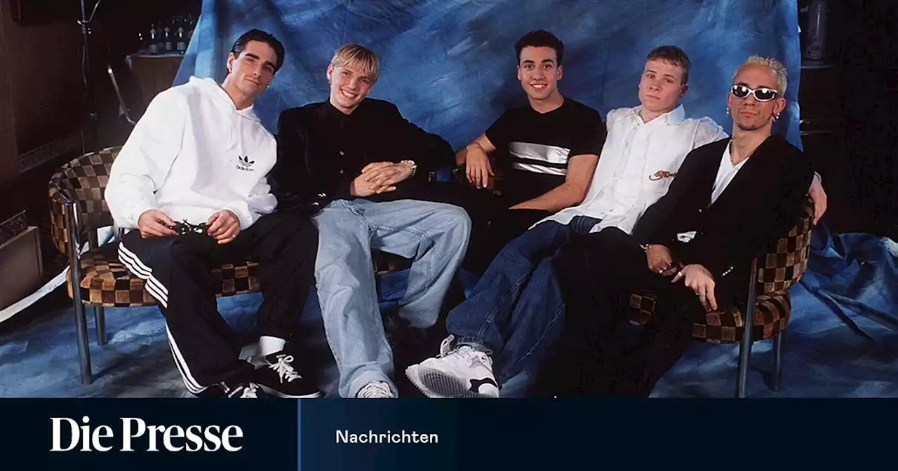 30 Jahre Backstreet Boys: Teenie-Hysterie anno dazumal