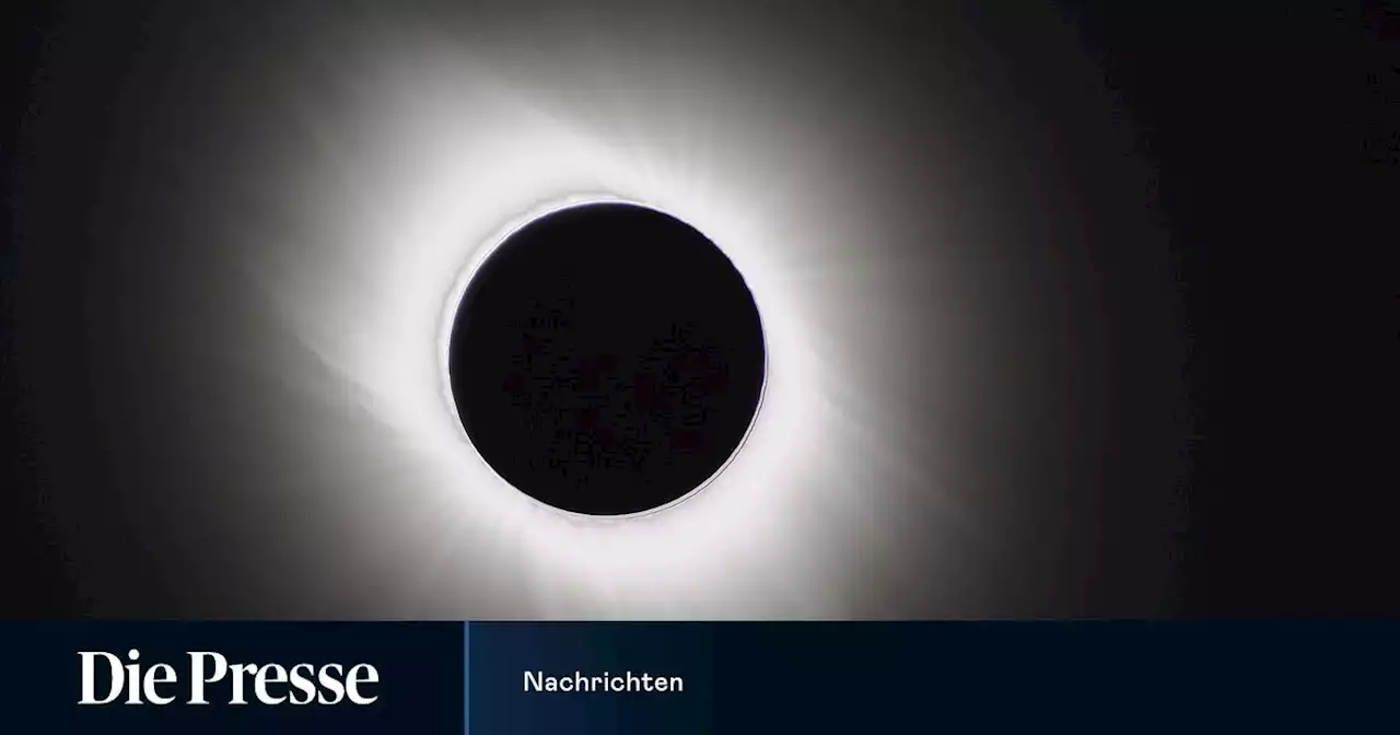 Wie sich ein australisches Dorf auf die totale Sonnenfinsternis...