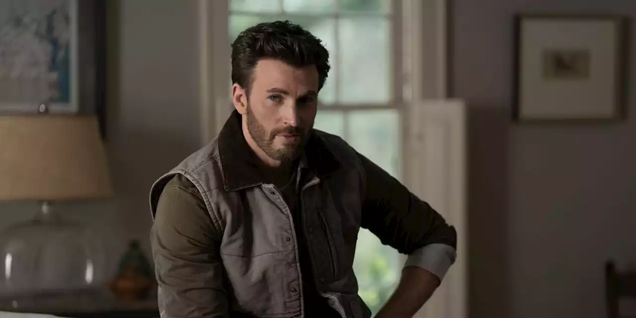 Chris Evans teases that new movie Ghosted has Marvel cameos